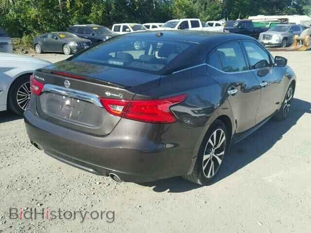 2016 NISSAN MAXIMA - VIN: 1N4AA6AP1GC412135 - Фото 4
