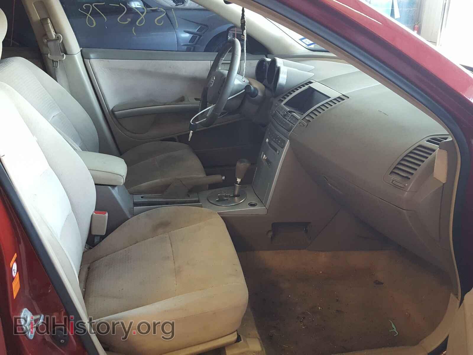 2006 NISSAN MAXIMA - VIN: 1N4BA41EX6C835236 - Фото 5