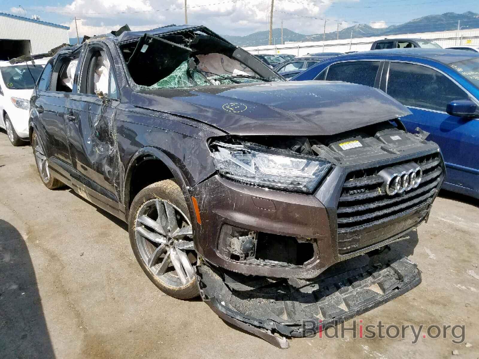 Photo WA1VAAF72HD058932 - AUDI Q7 PRESTIG 2017