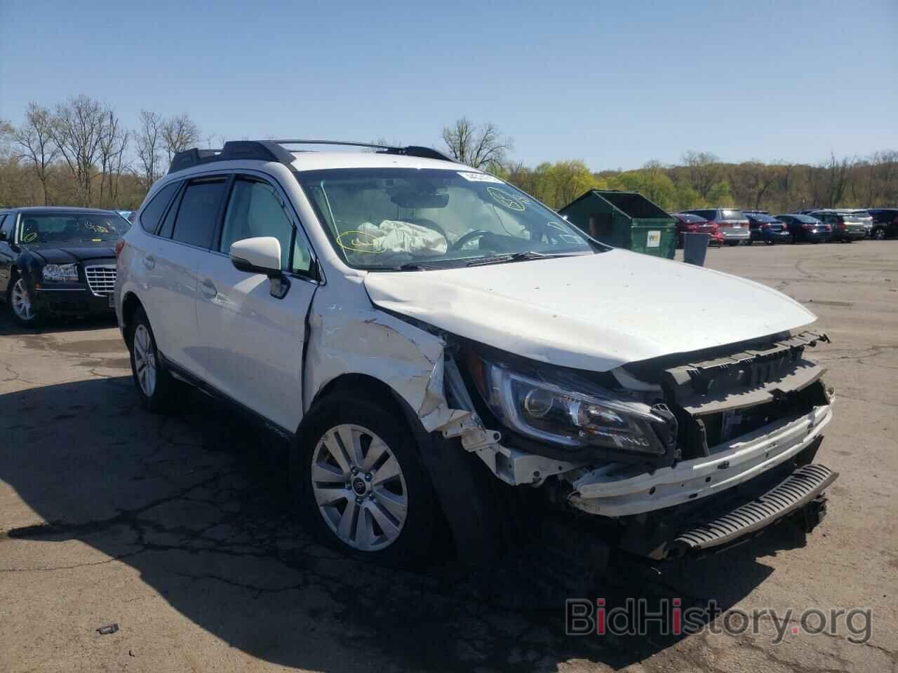 Photo 4S4BSAFC5J3326642 - SUBARU OUTBACK 2018