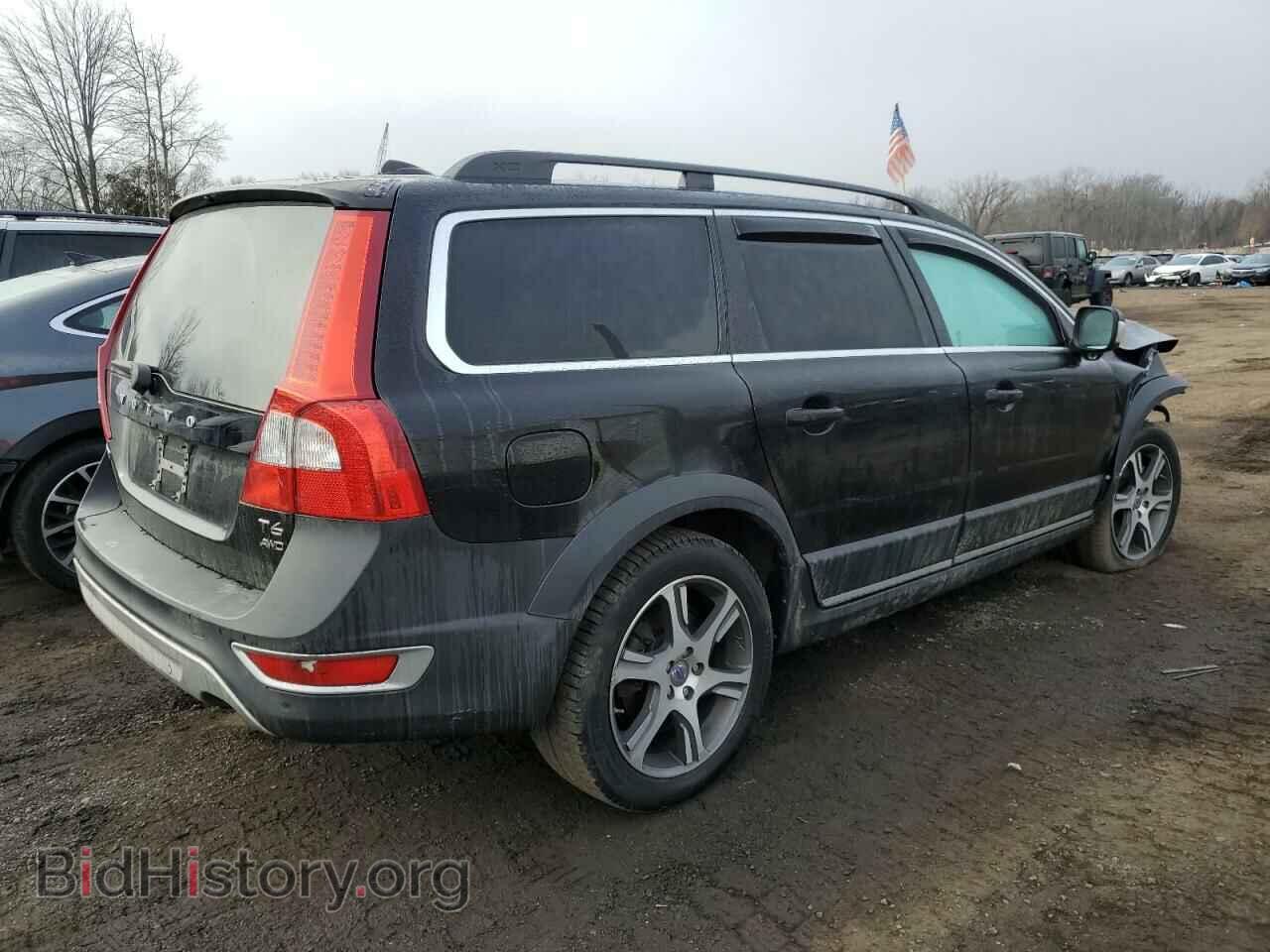 2013 VOLVO XC70 - VIN: YV4902BZ8D1160736 - Фото 3