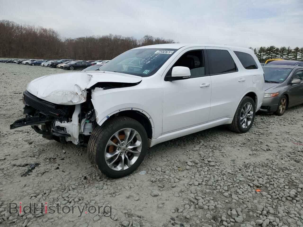 Фотография 1C4RDJDG2LC308623 - DODGE DURANGO 2020