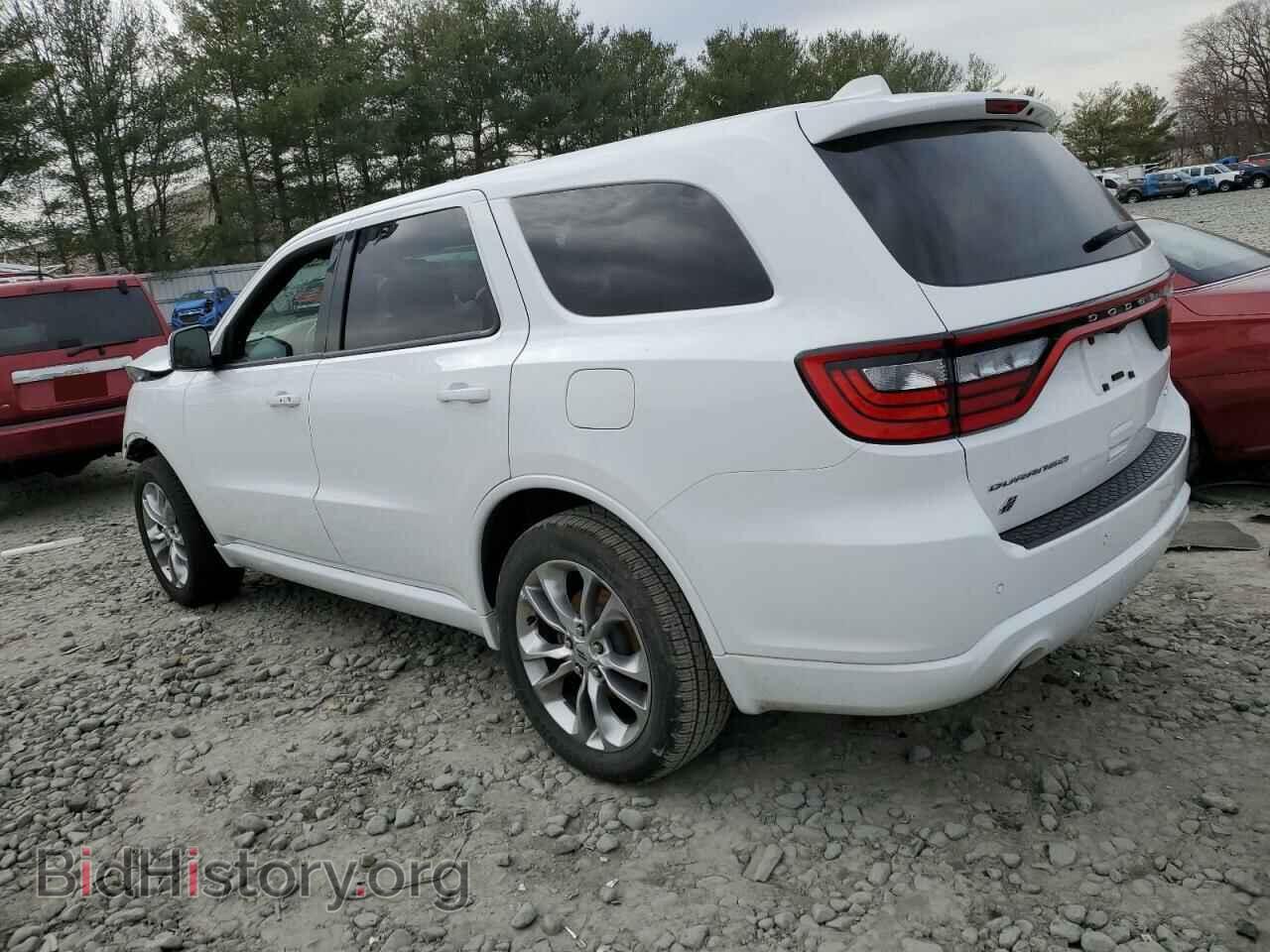 2020 DODGE DURANGO - VIN: 1C4RDJDG2LC308623 - Фото 2