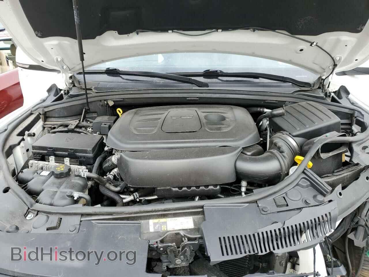 2020 DODGE DURANGO - VIN: 1C4RDJDG2LC308623 - Фото 12