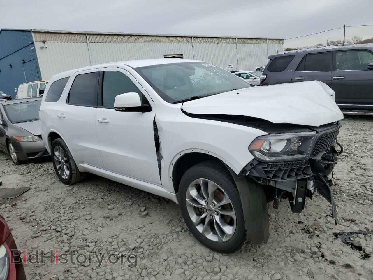 2020 DODGE DURANGO - VIN: 1C4RDJDG2LC308623 - Фото 4