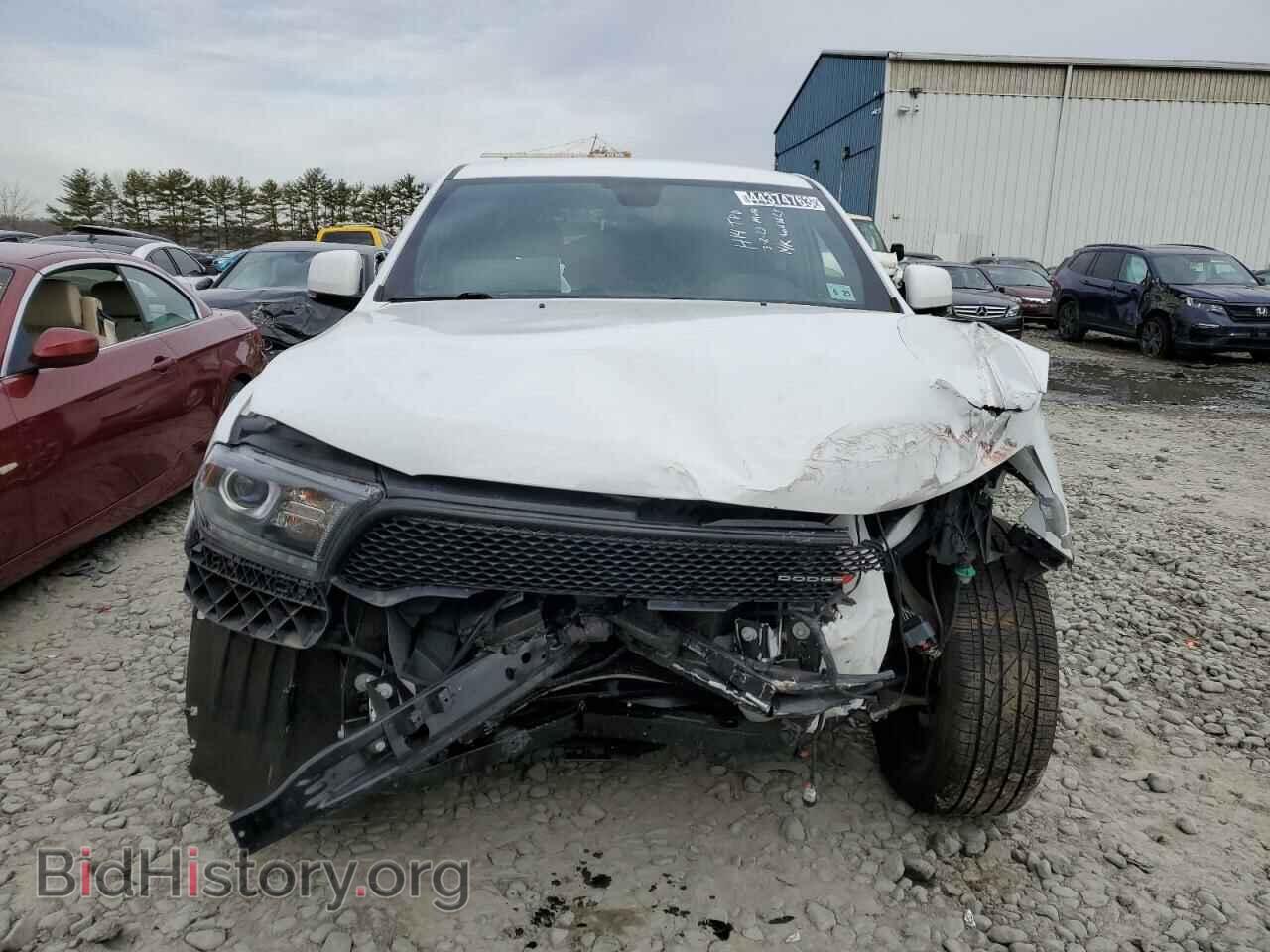 2020 DODGE DURANGO - VIN: 1C4RDJDG2LC308623 - Фото 5