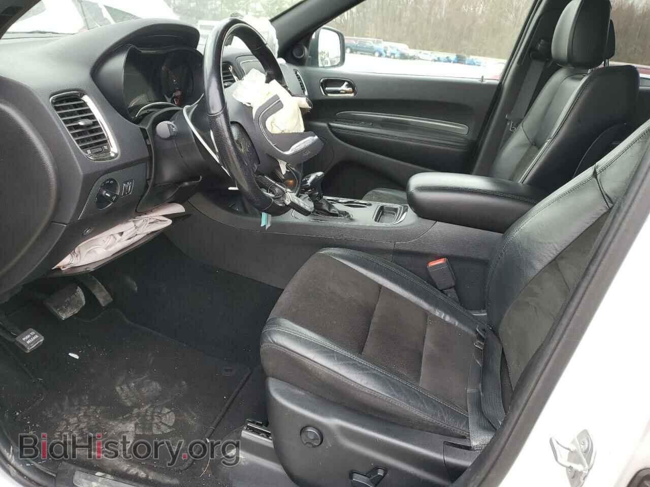 2020 DODGE DURANGO - VIN: 1C4RDJDG2LC308623 - Фото 7