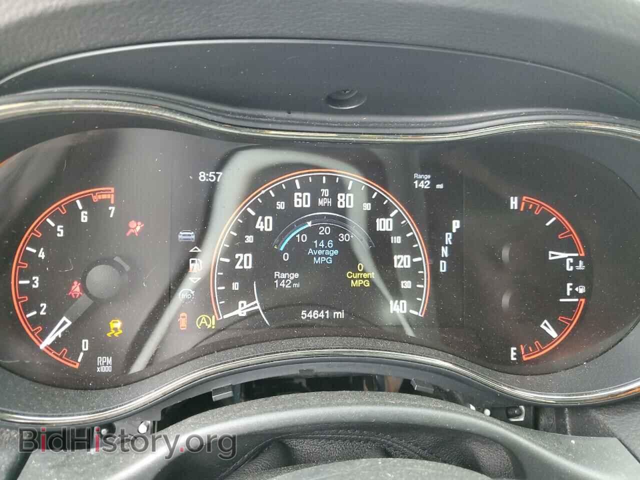 2020 DODGE DURANGO - VIN: 1C4RDJDG2LC308623 - Фото 9