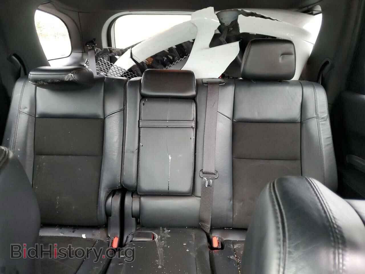 2020 DODGE DURANGO - VIN: 1C4RDJDG2LC308623 - Фото 10