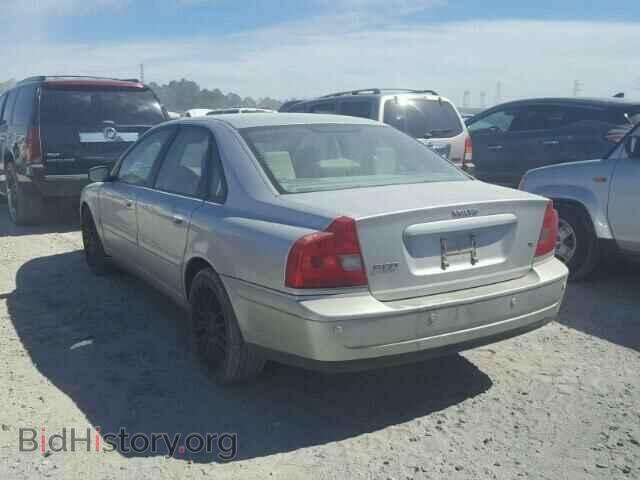 2005 VOLVO S80 - VIN: YV1TS911451411707 - Photo 3