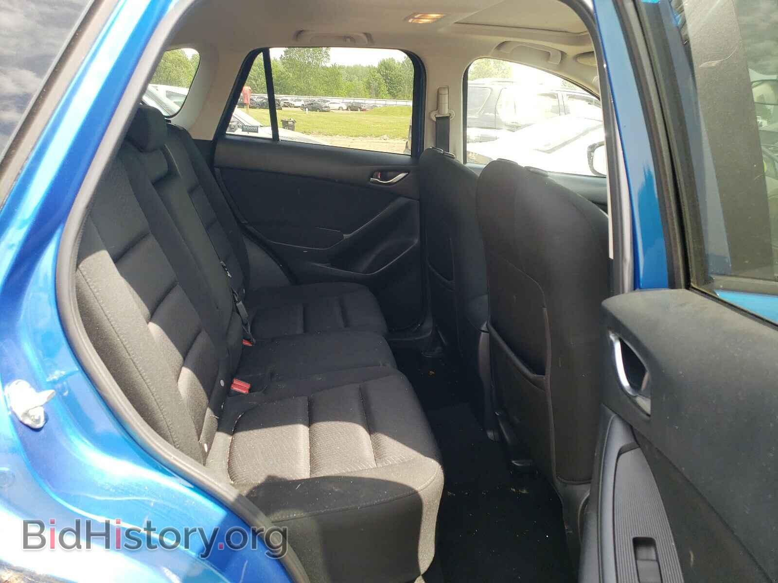 2013 MAZDA CX-5 - VIN: JM3KE2CEXD0146254 - Фото 6