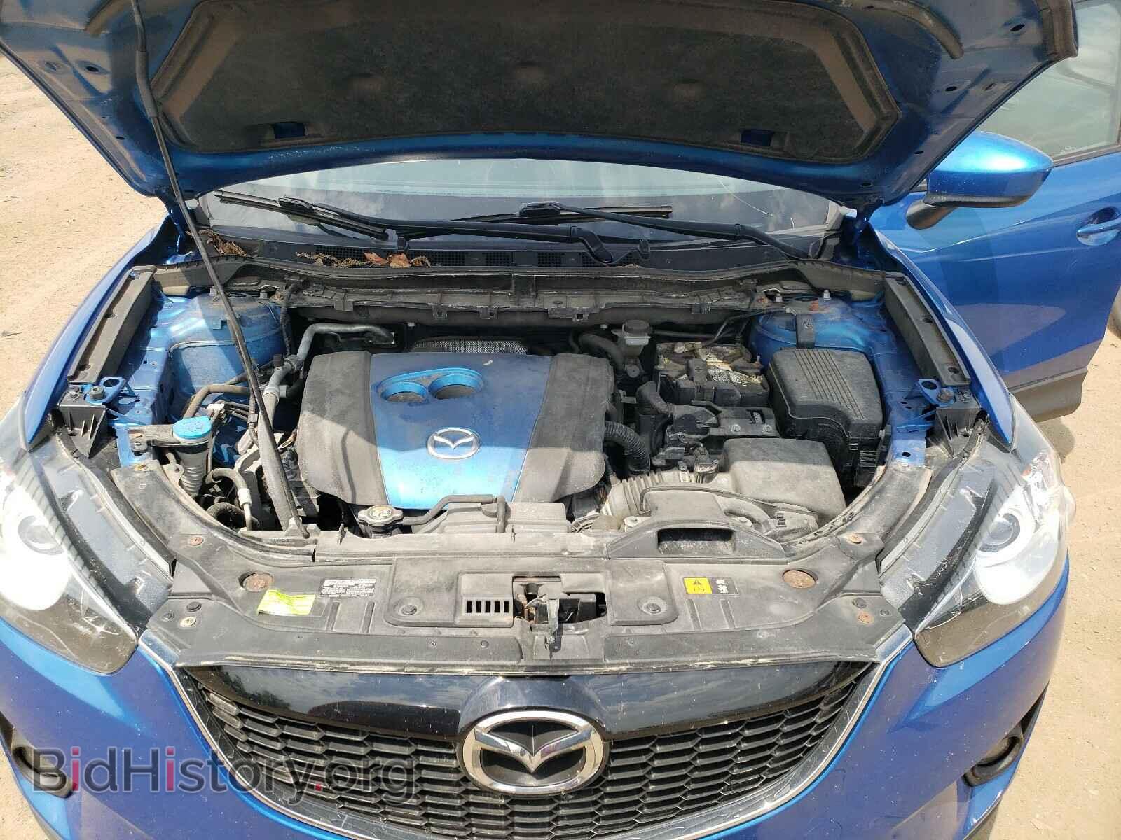2013 MAZDA CX-5 - VIN: JM3KE2CEXD0146254 - Фото 7