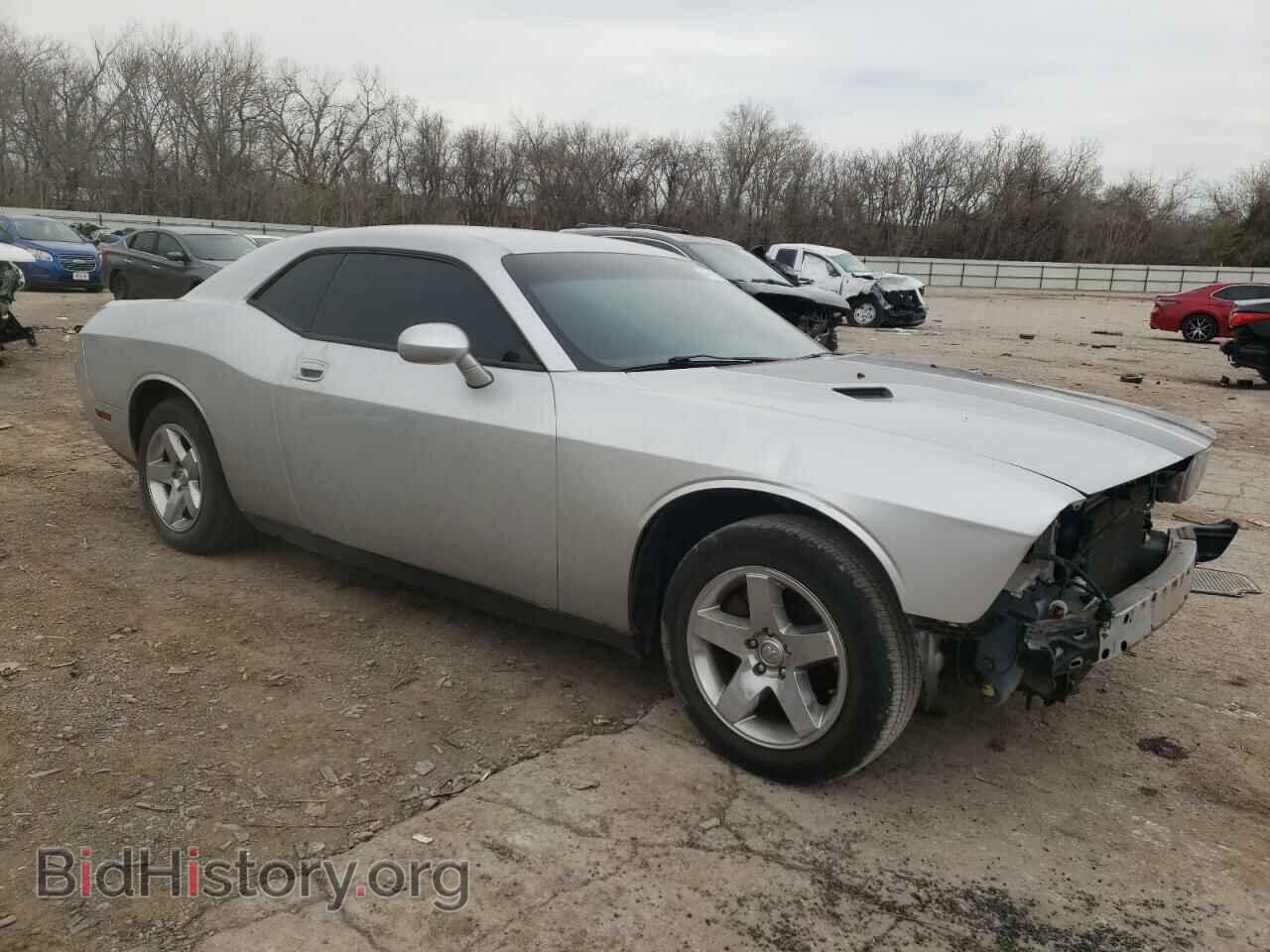 2010 DODGE CHALLENGER - VIN: 2B3CJ4DV6AH154718 - Фото 4
