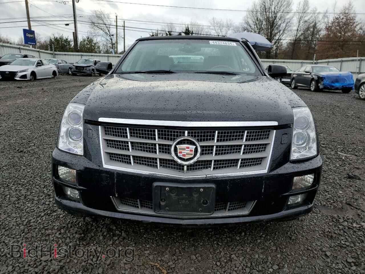 2009 CADILLAC STS - VIN: 1G6DD67VX90167525 - Фото 5
