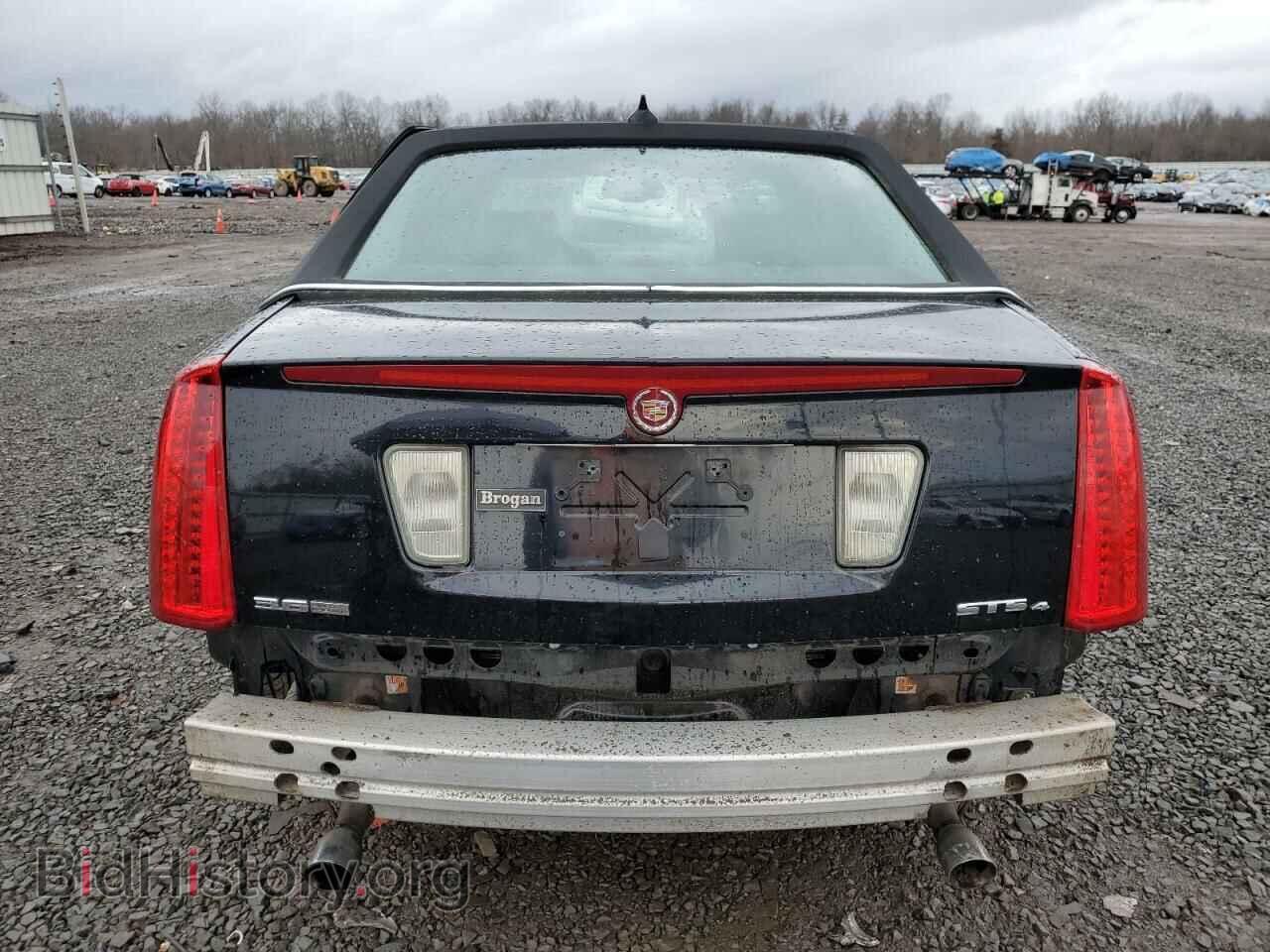 2009 CADILLAC STS - VIN: 1G6DD67VX90167525 - Фото 6