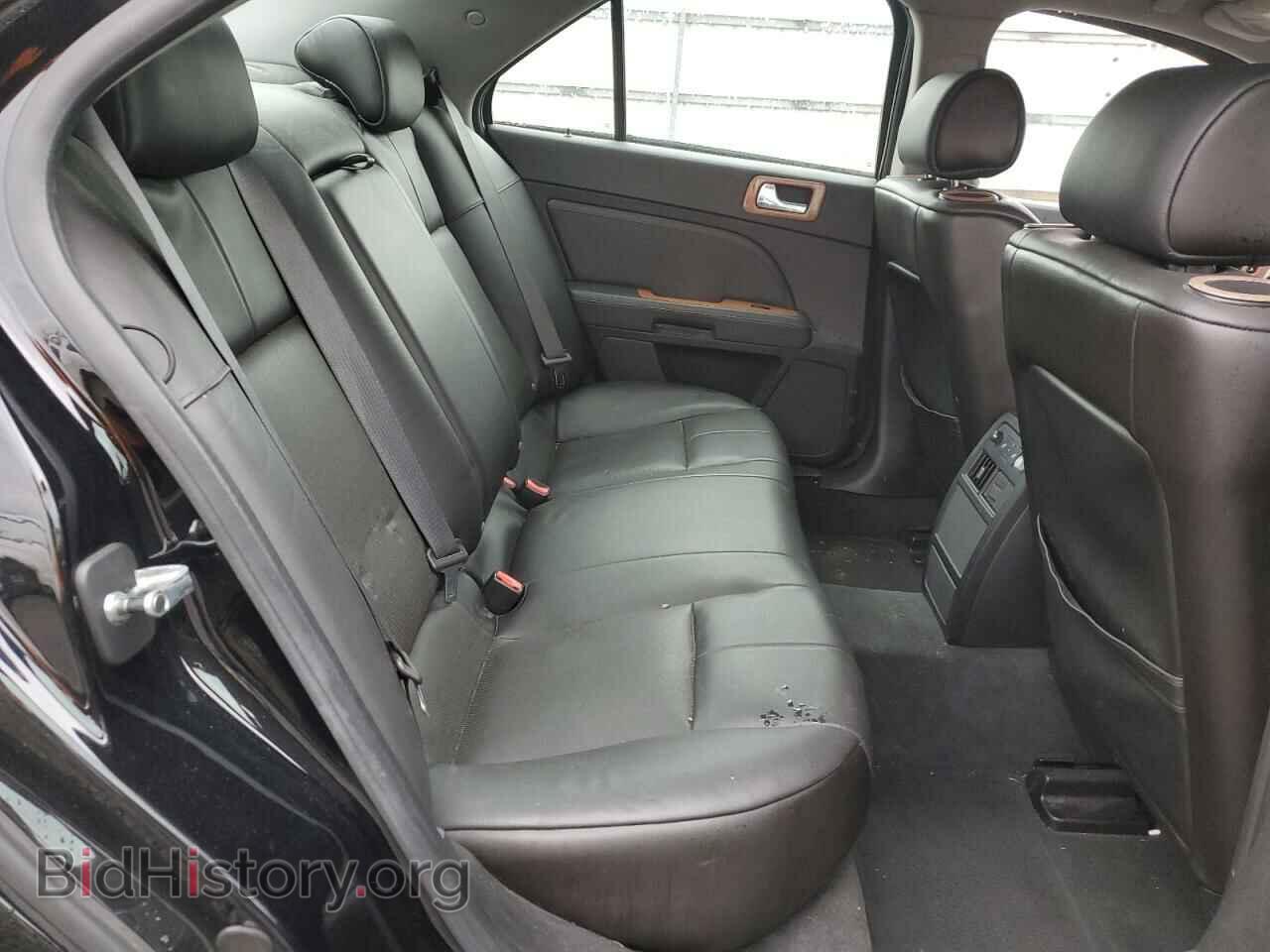 2009 CADILLAC STS - VIN: 1G6DD67VX90167525 - Фото 10