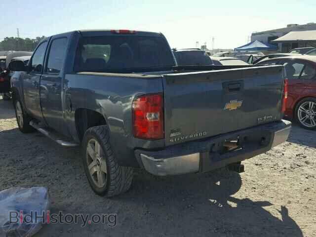 2008 CHEVROLET SILVERADO - VIN: 3GCEC13018G214470 - Фото 3