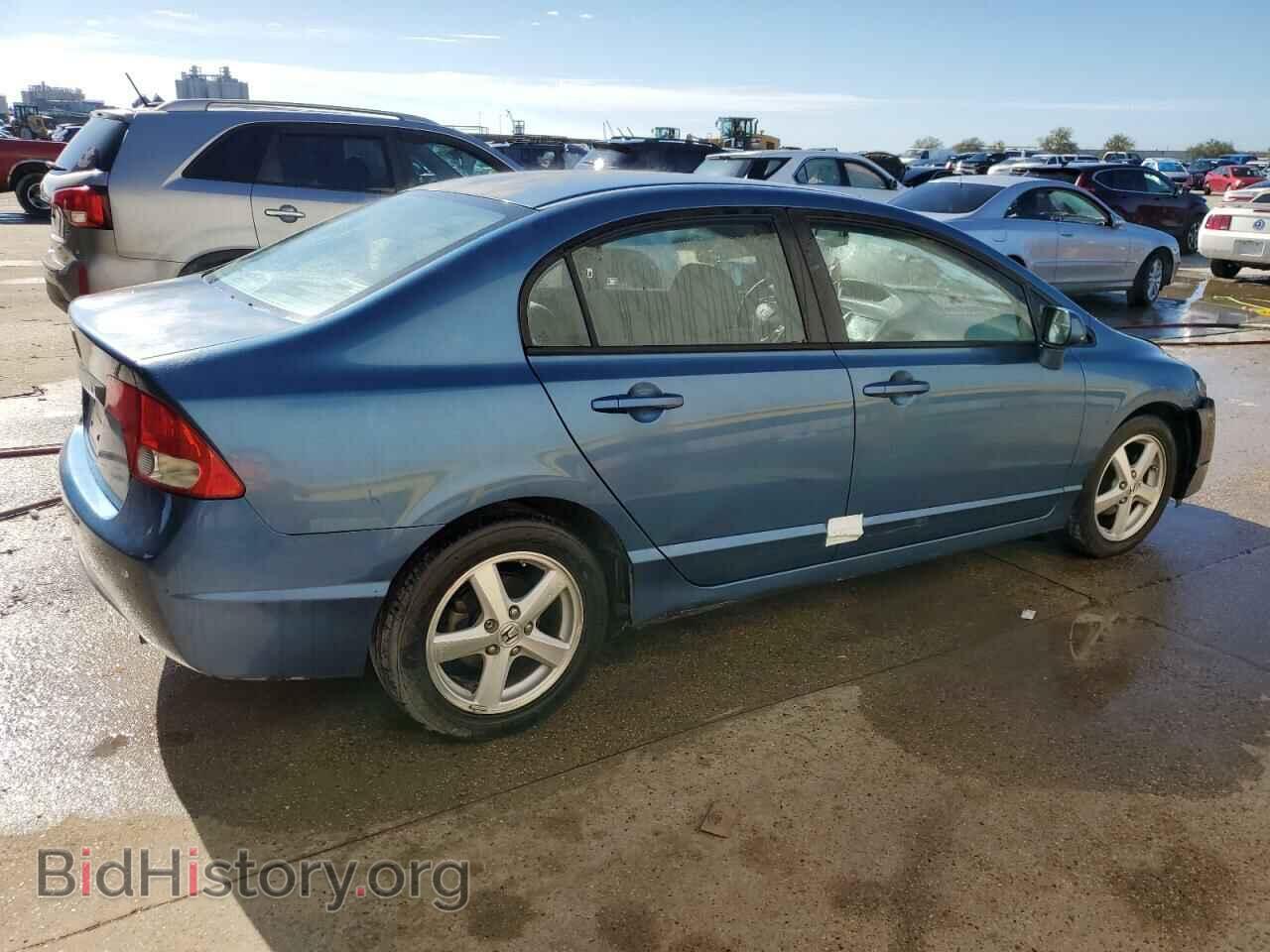 2011 HONDA CIVIC - VIN: 2HGFA1F55BH524938 - Фото 3