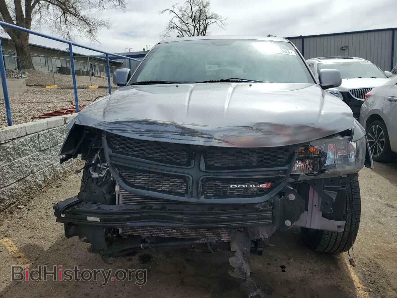 2017 DODGE JOURNEY - VIN: 3C4PDCGG1HT691870 - Фото 5