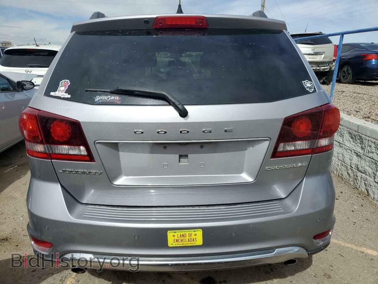 2017 DODGE JOURNEY - VIN: 3C4PDCGG1HT691870 - Фото 6