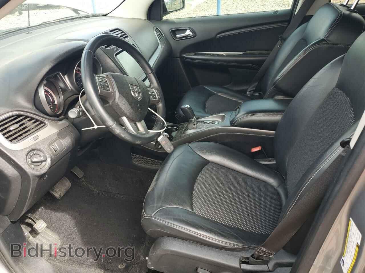 2017 DODGE JOURNEY - VIN: 3C4PDCGG1HT691870 - Фото 7