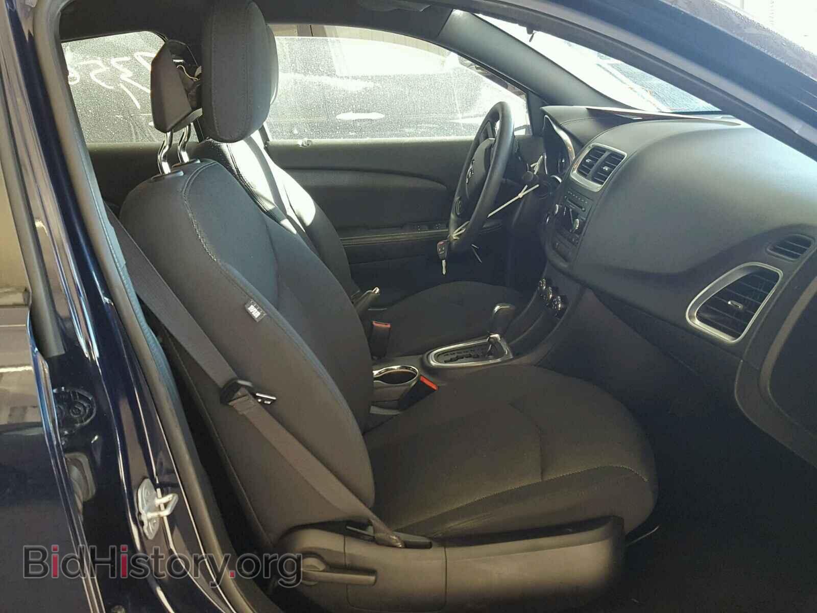 2013 DODGE AVENGER - VIN: 1C3CDZAB6DN565601 - Photo 5