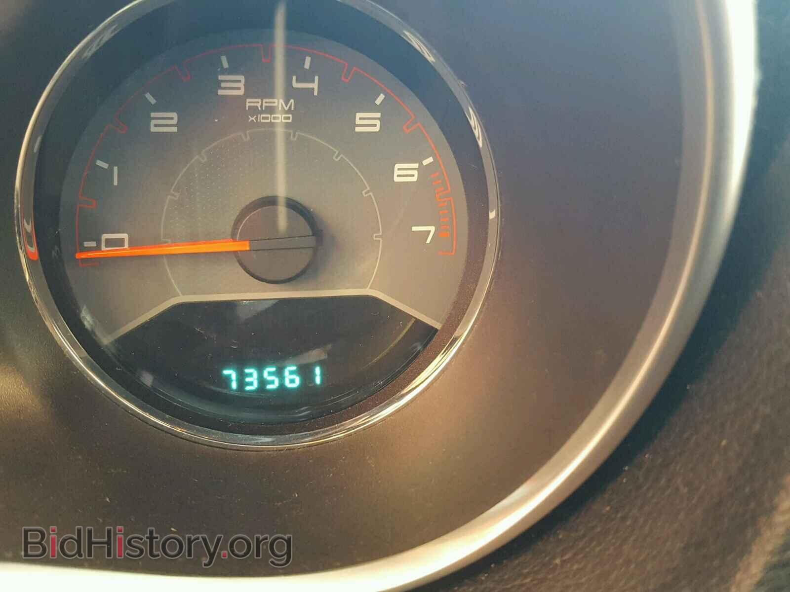 2013 DODGE AVENGER - VIN: 1C3CDZAB6DN565601 - Photo 8