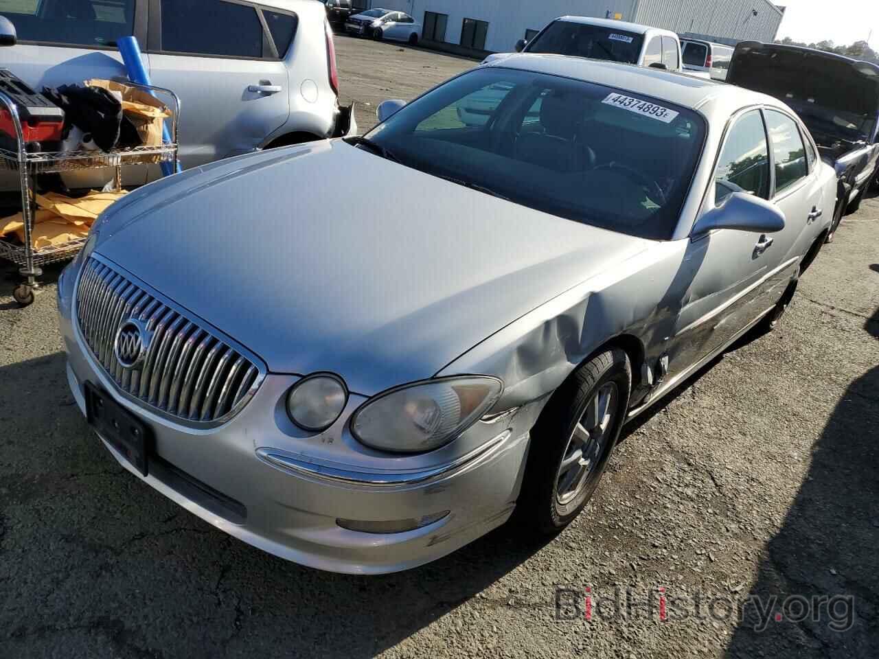 Photo 2G4WD582891237155 - BUICK LACROSSE 2009