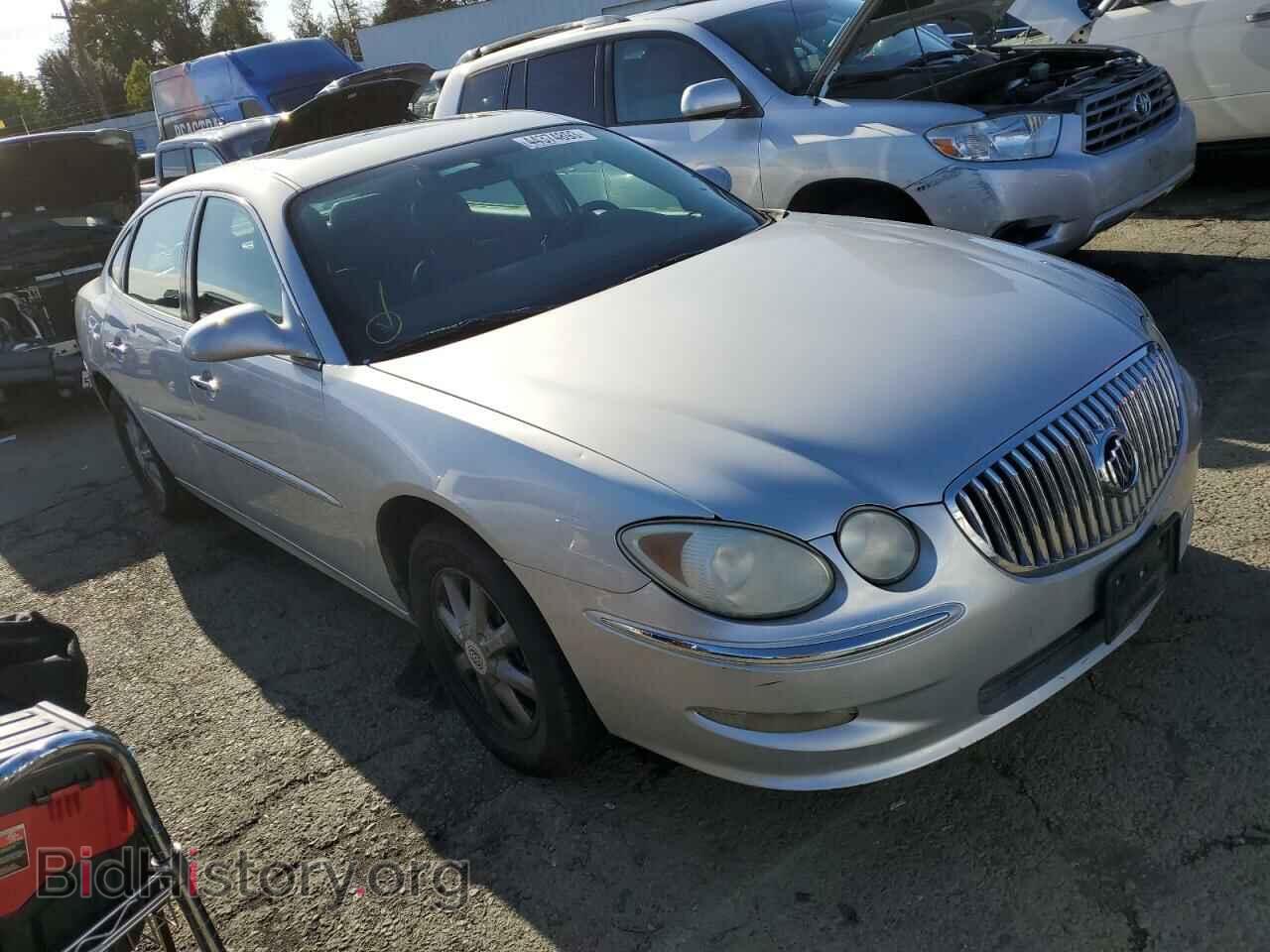 2009 BUICK LACROSSE - VIN: 2G4WD582891237155 - Фото 4