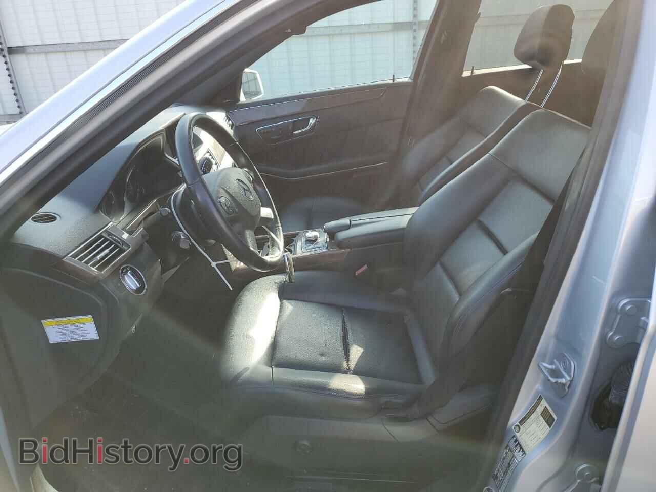 2011 MERCEDES-BENZ E-CLASS - VIN: WDDHF8HB8BA481107 - Фото 7