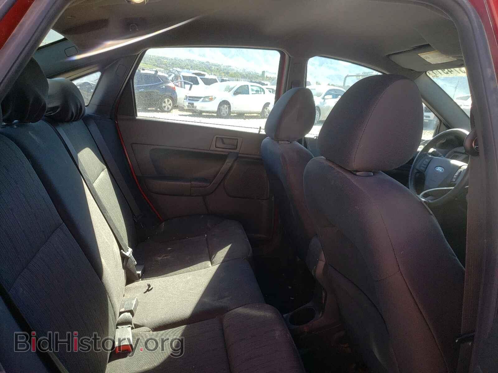 2011 FORD FOCUS - VIN: 1FAHP3FN0BW149310 - Фото 6