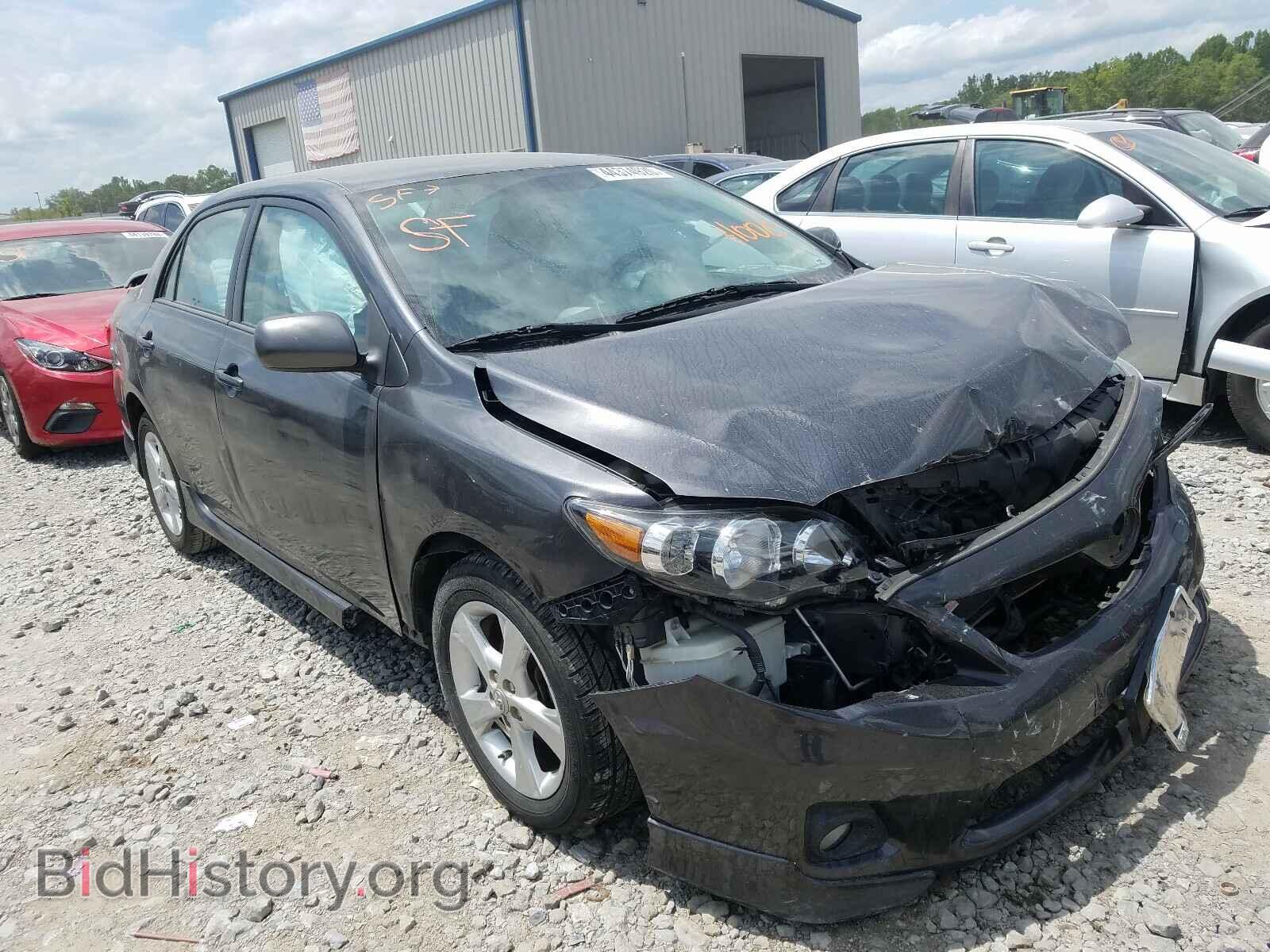 Фотография 2T1BU4EE9DC033017 - TOYOTA COROLLA 2013