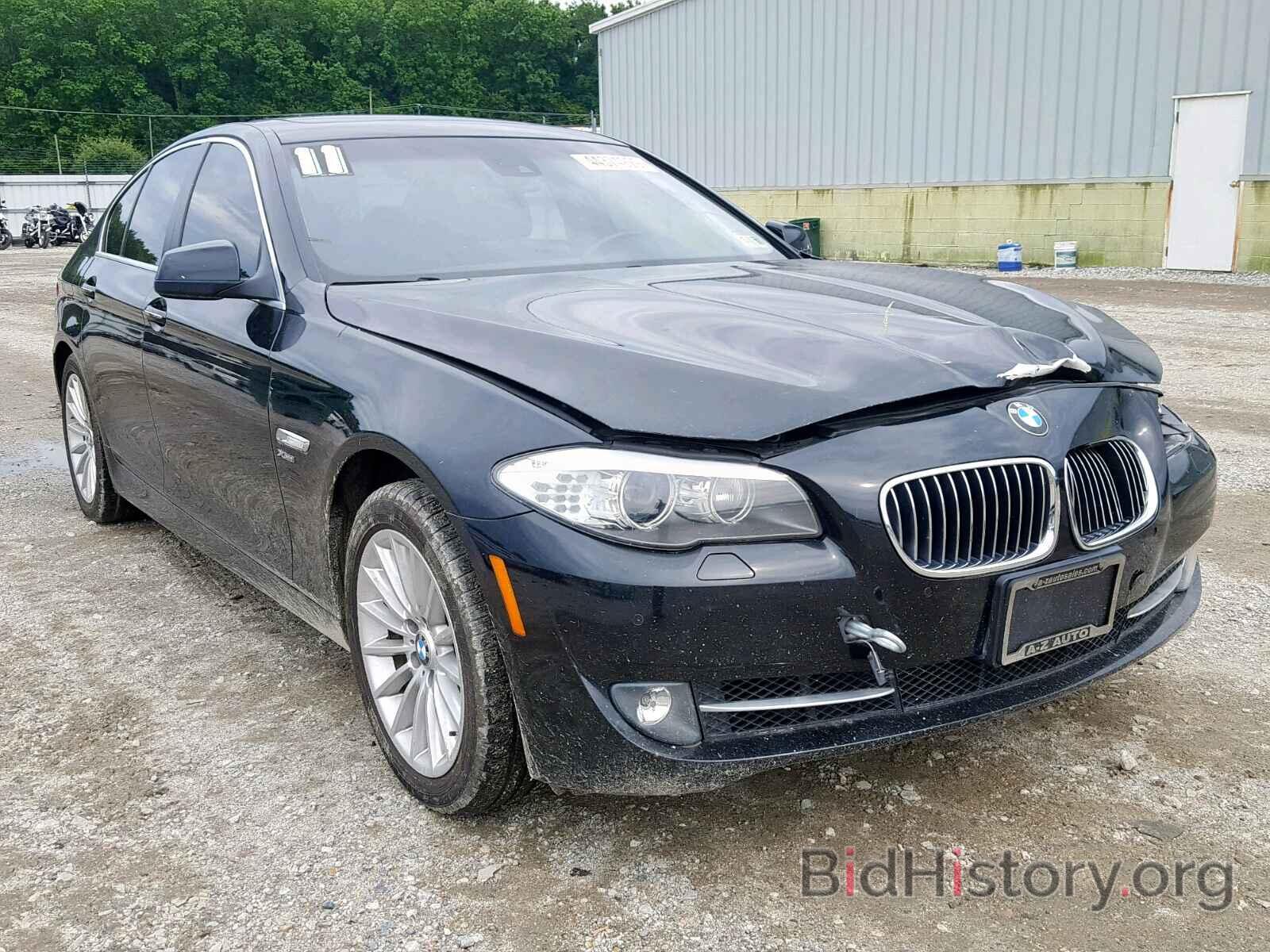 Фотография WBAFU7C56BC871918 - BMW 535 XI 2011