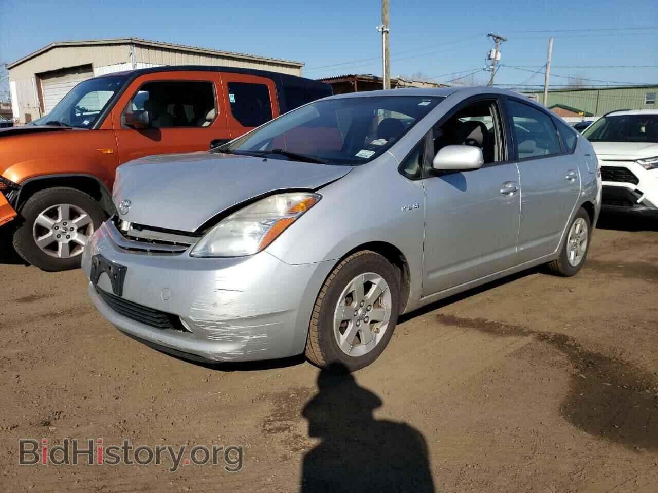 Photo JTDKB20UX73230641 - TOYOTA PRIUS 2007