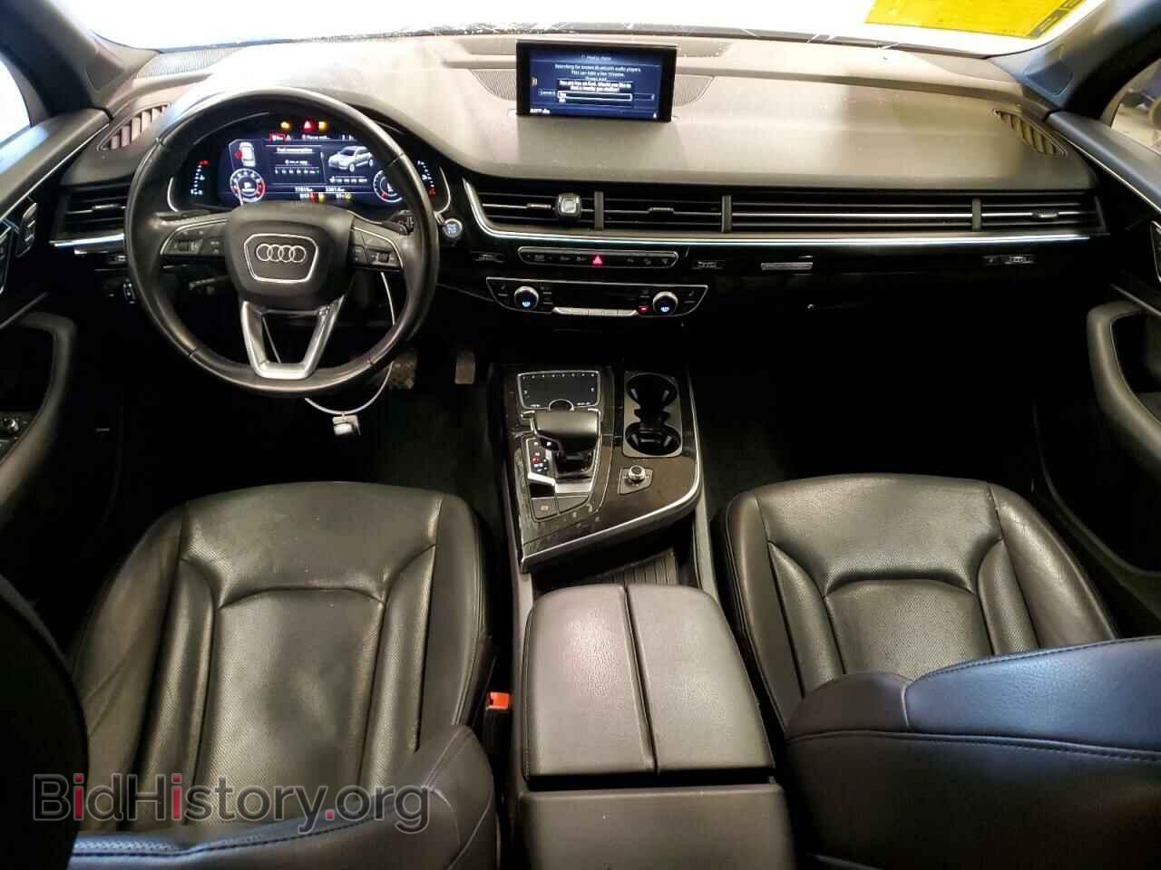 2017 AUDI Q7 - VIN: WA1LAAF78HD027157 - Фото 8