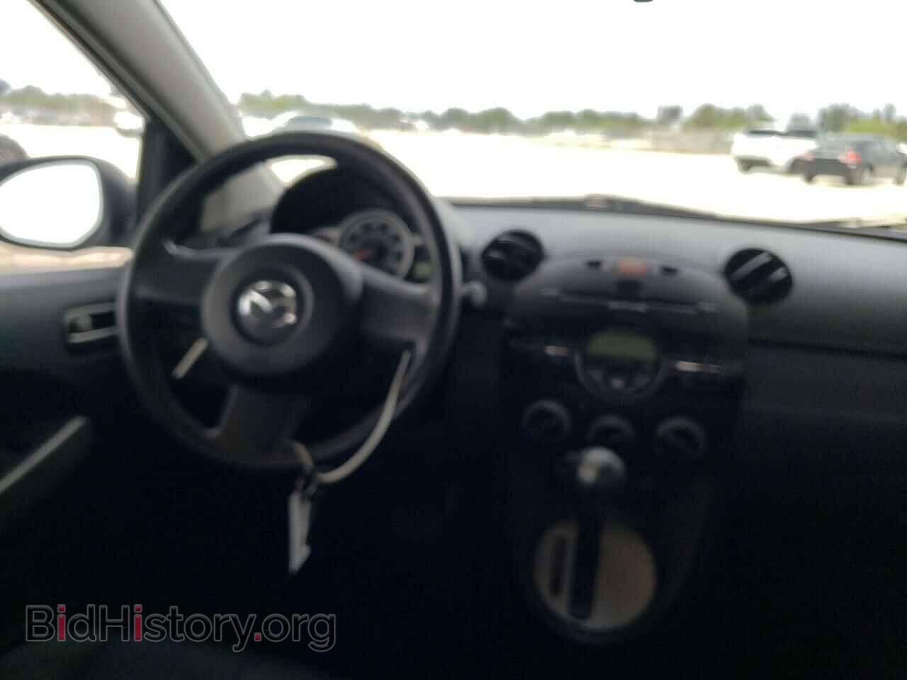 2014 MAZDA 2 - VIN: JM1DE1KY2E0185431 - Фото 9