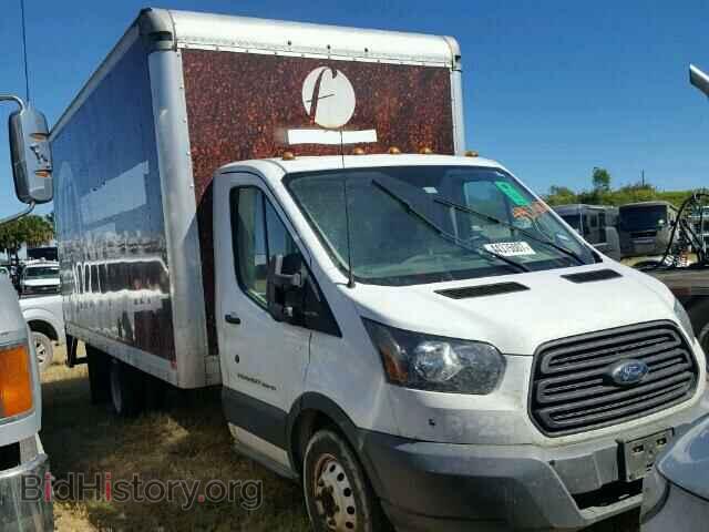 Фотография 1FDWS9PM4FKA59725 - FORD TRANSIT CO 2015