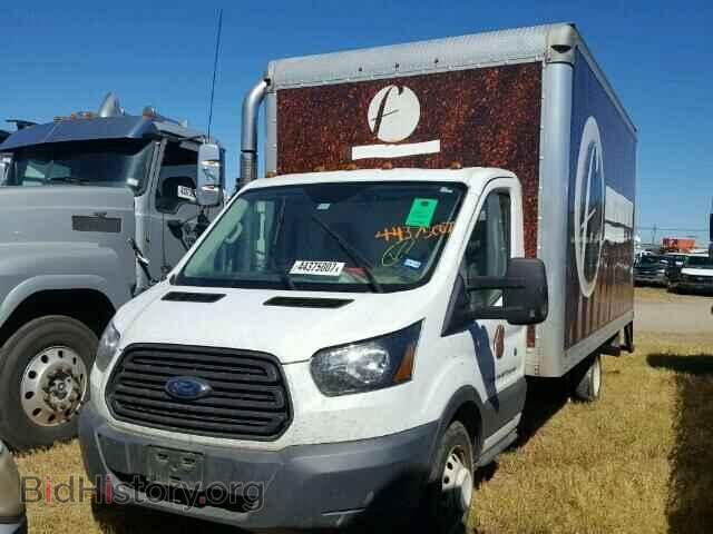 2015 FORD TRANSIT CO - VIN: 1FDWS9PM4FKA59725 - Фото 2