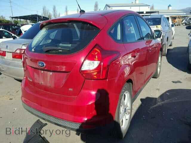2012 FORD FOCUS - VIN: 1FAHP3K29CL477842 - Photo 4