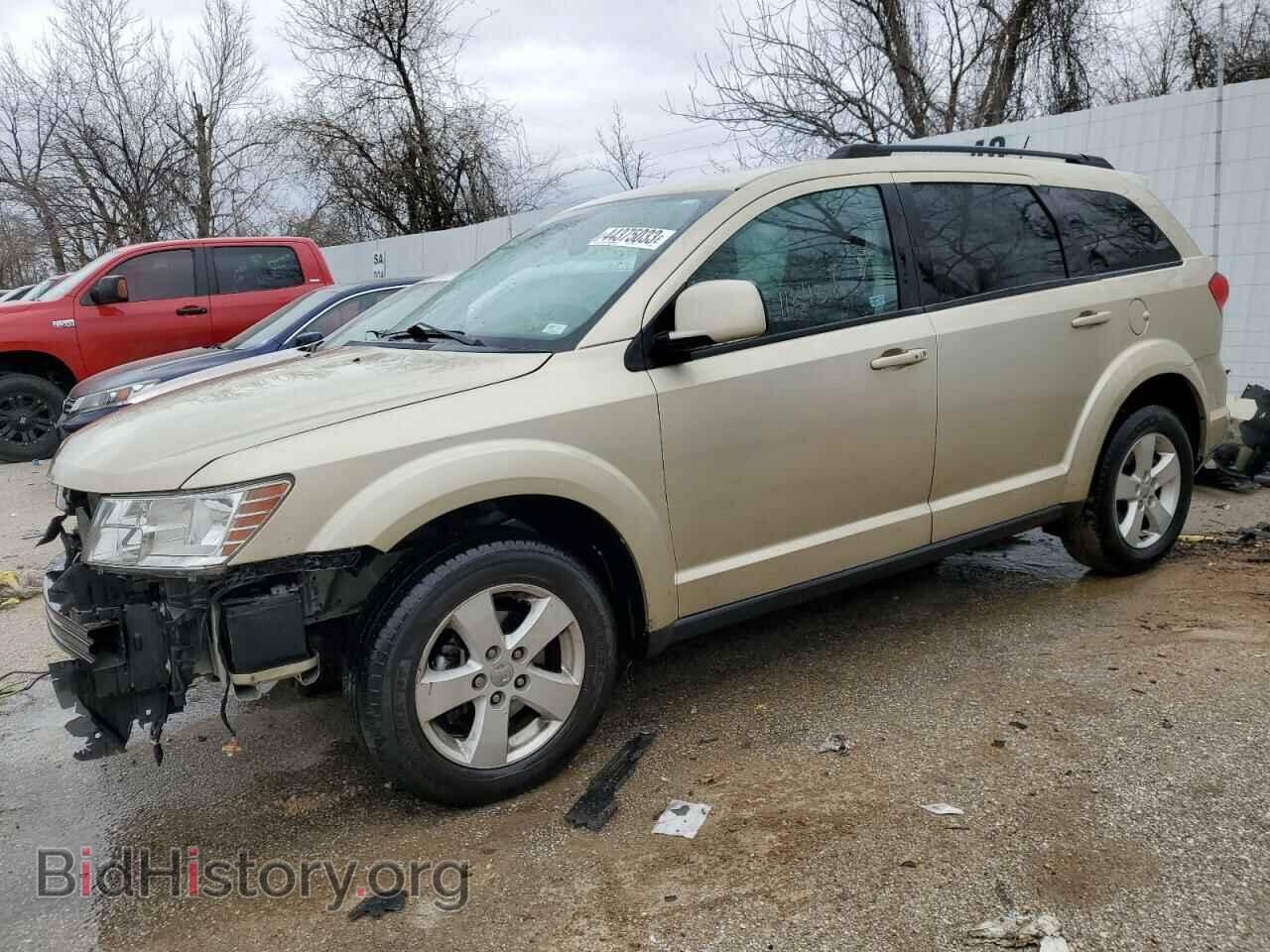 Photo 3D4PG1FG6BT548999 - DODGE JOURNEY 2011