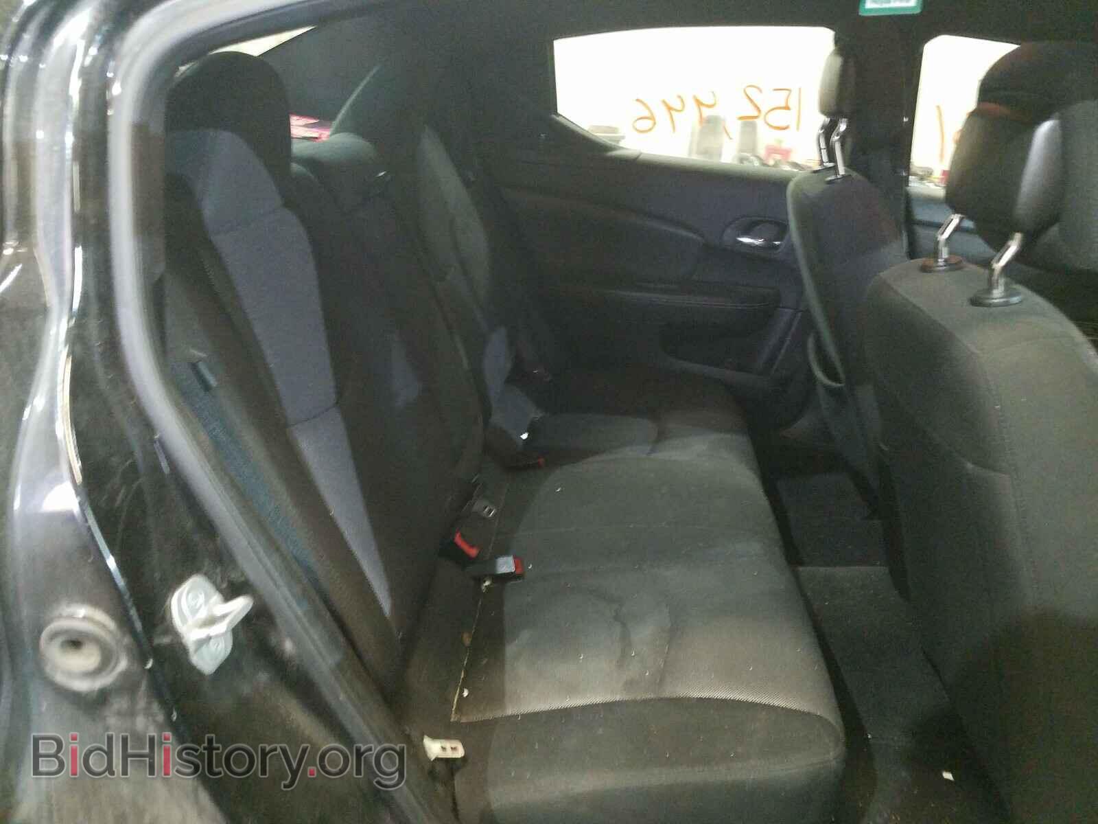 2013 DODGE AVENGER - VIN: 1C3CDZAB5DN563452 - Фото 6