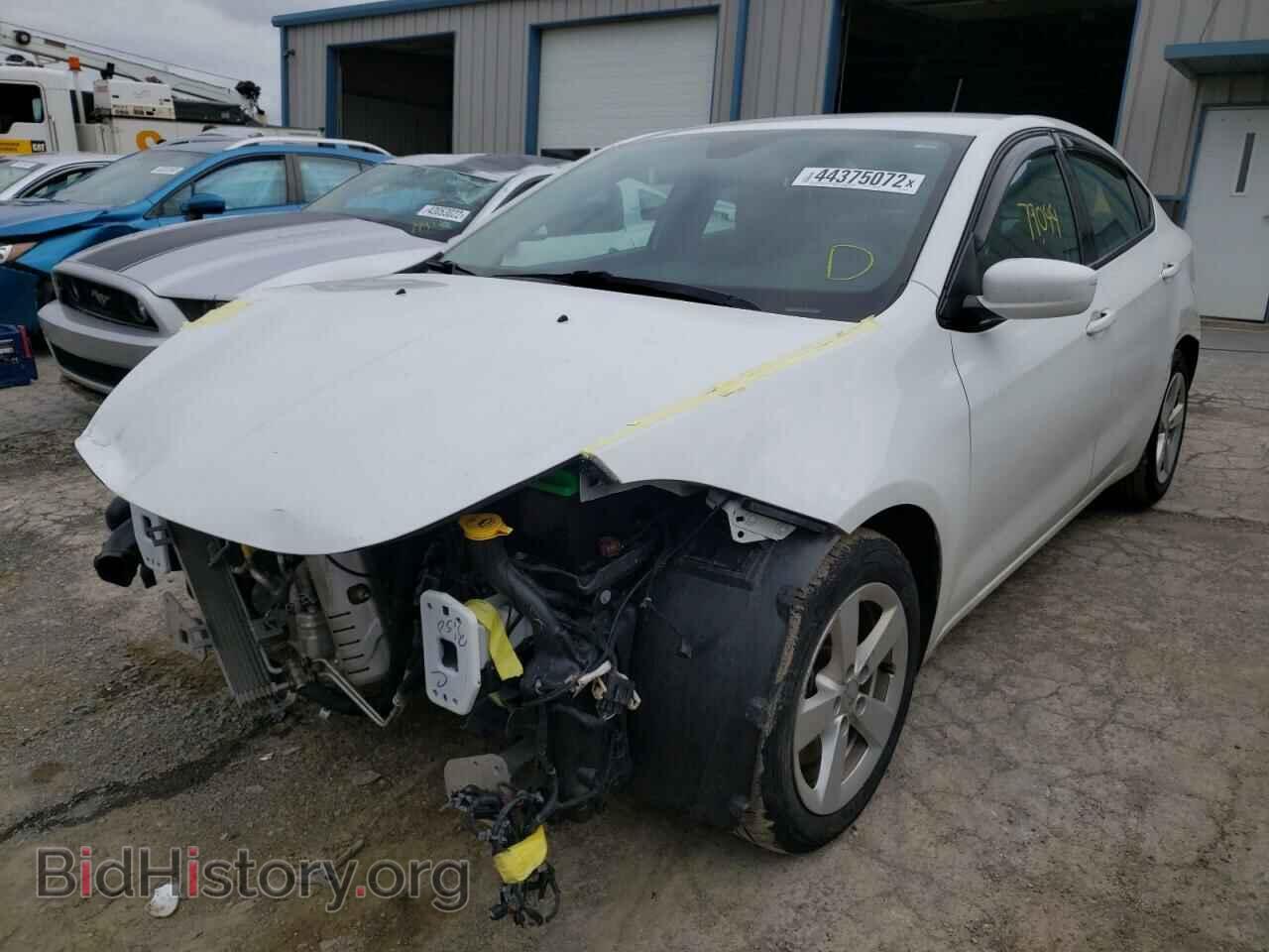 2015 DODGE DART - VIN: 1C3CDFBB2FD236738 - Фото 2