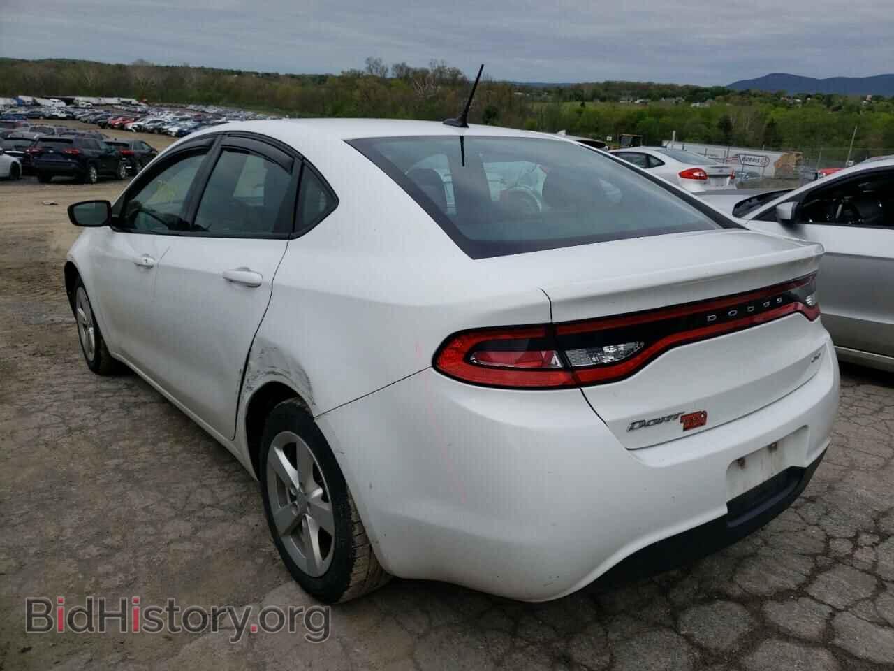 2015 DODGE DART - VIN: 1C3CDFBB2FD236738 - Фото 3