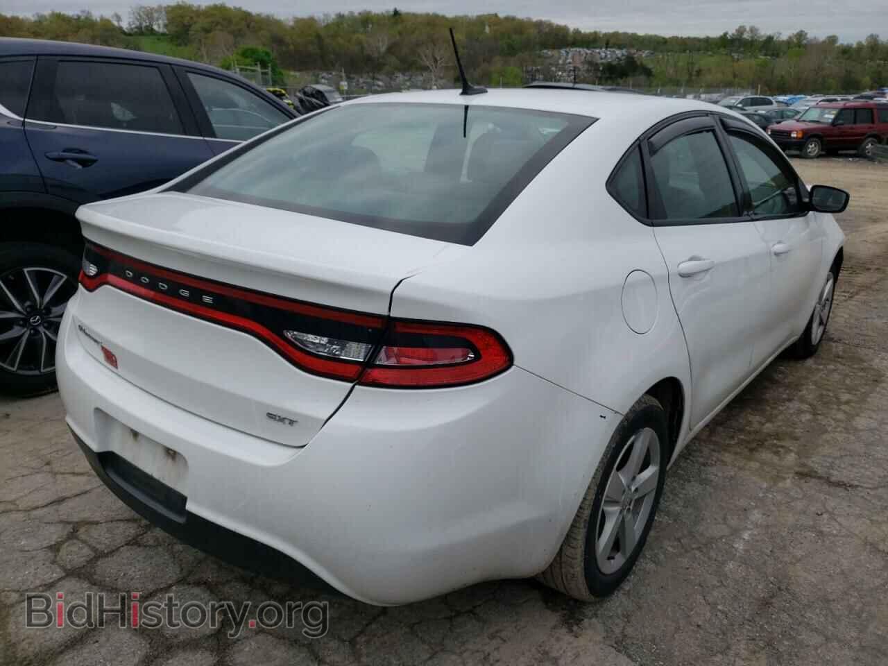 2015 DODGE DART - VIN: 1C3CDFBB2FD236738 - Фото 4