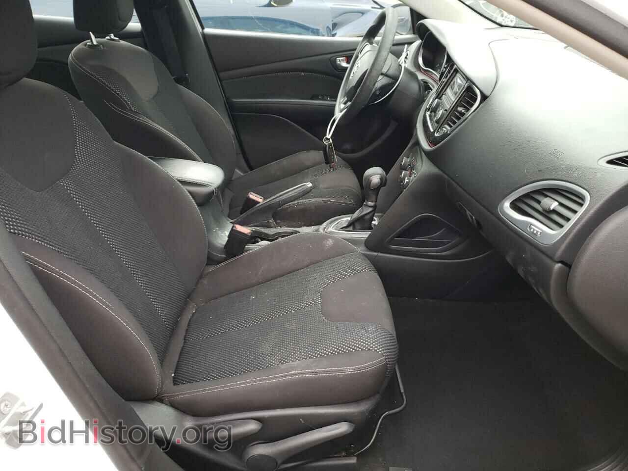 2015 DODGE DART - VIN: 1C3CDFBB2FD236738 - Фото 5