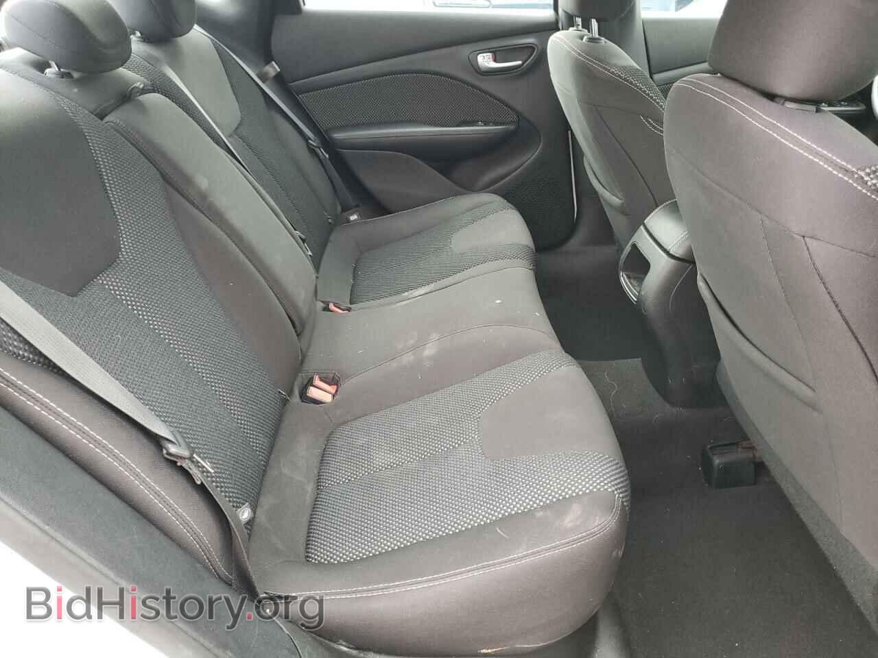 2015 DODGE DART - VIN: 1C3CDFBB2FD236738 - Фото 6