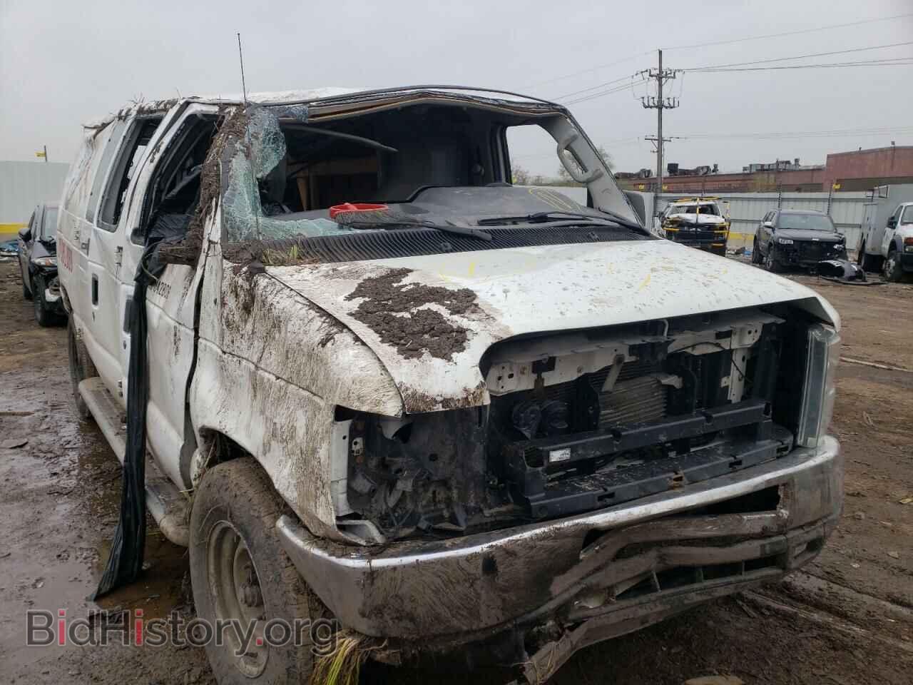 Photo 1FTNE2EWXCDB03598 - FORD ECONOLINE 2012