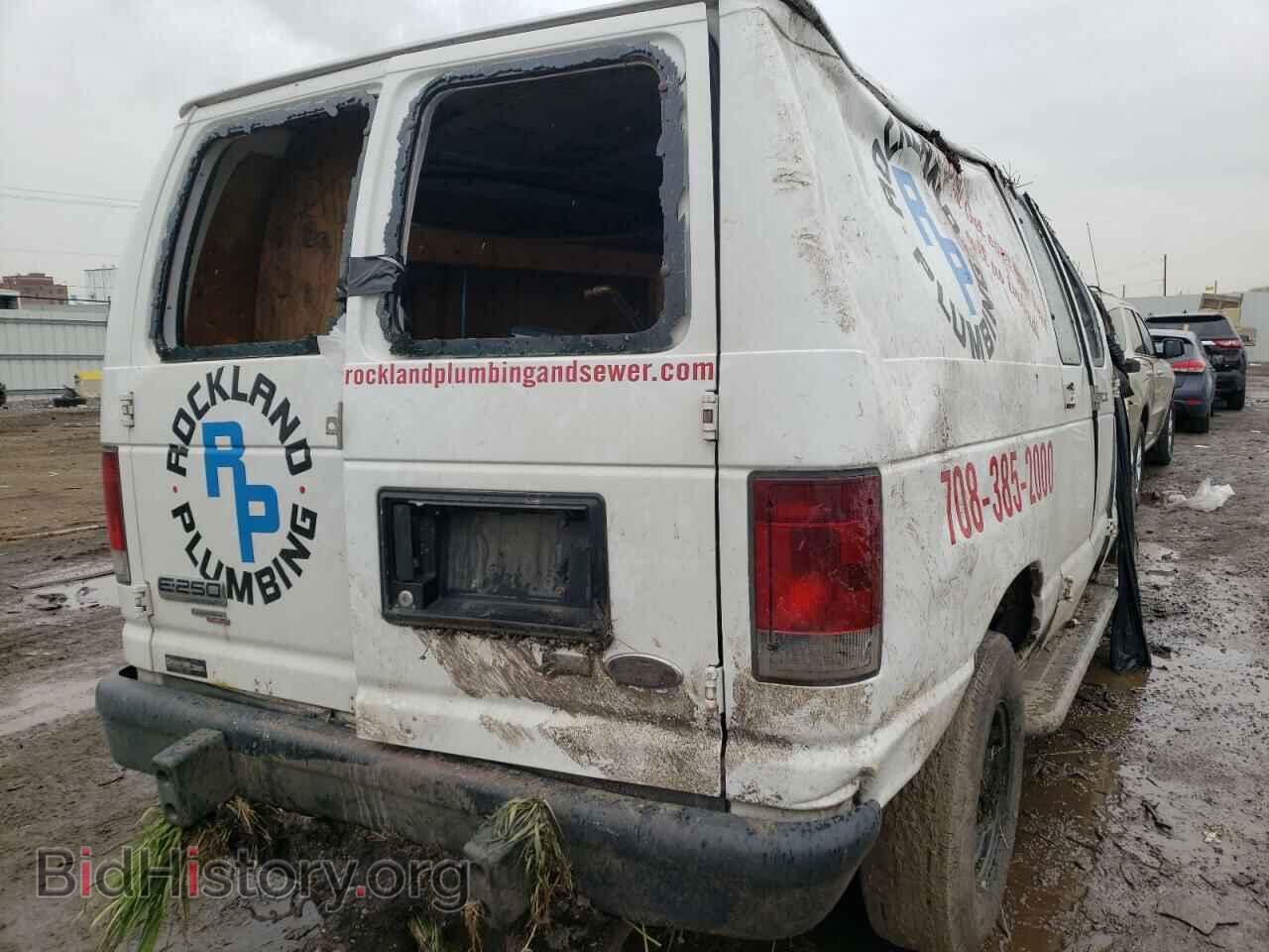 2012 FORD ECONOLINE - VIN: 1FTNE2EWXCDB03598 - Фото 4