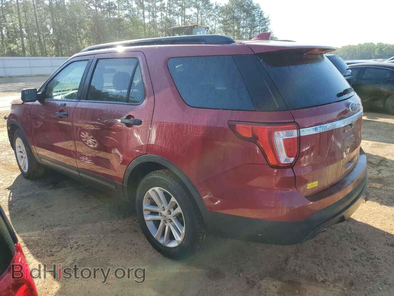 2016 FORD EXPLORER - VIN: 1FM5K7B88GGB31492 - Photo 2