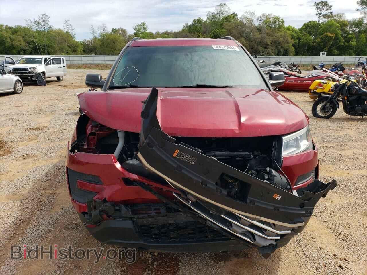 2016 FORD EXPLORER - VIN: 1FM5K7B88GGB31492 - Photo 5